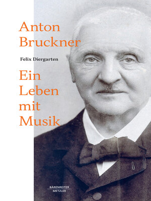 cover image of Anton Bruckner